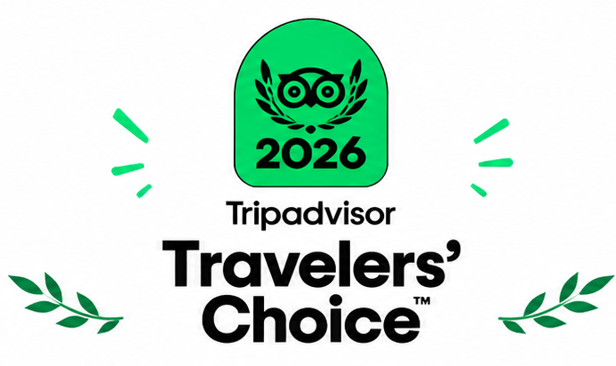 Tripadvisor Travelers Choice